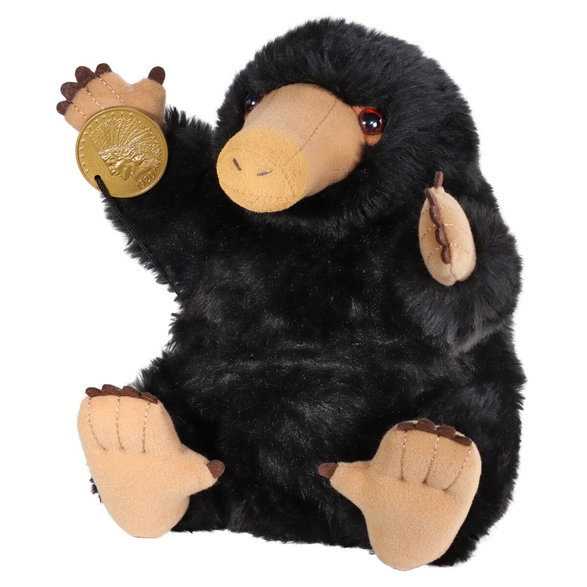 Fantastic Beasts - Interaktivt Gosedjur Niffler 22 cm
