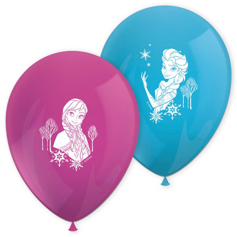 Disney Frost - Ballonger 8-pack