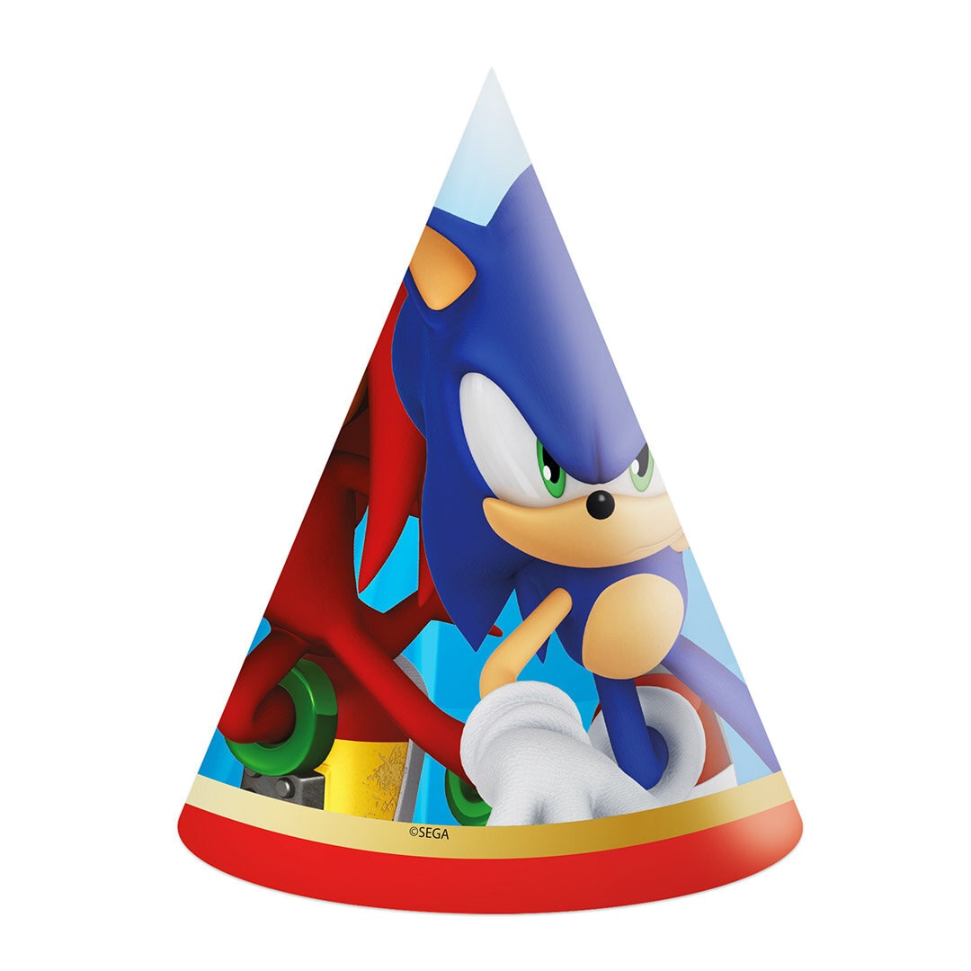 Sonic the Hedgehog - Kalashattar 6-pack