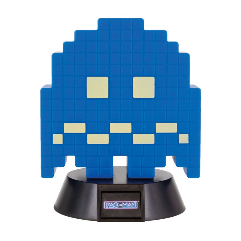 Pac-Man - Inky Icon Light