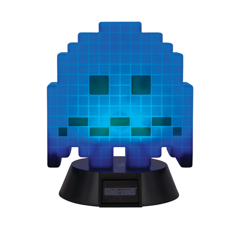 Pac-Man - Inky Icon Light