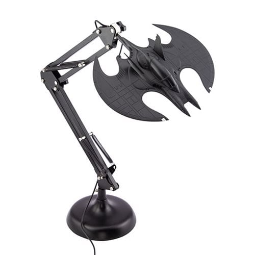 Batman, Batwing Inställbar Skrivbordslampa