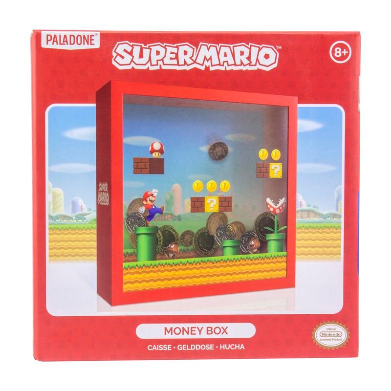 Super Mario Bros, Sparbössa 3D