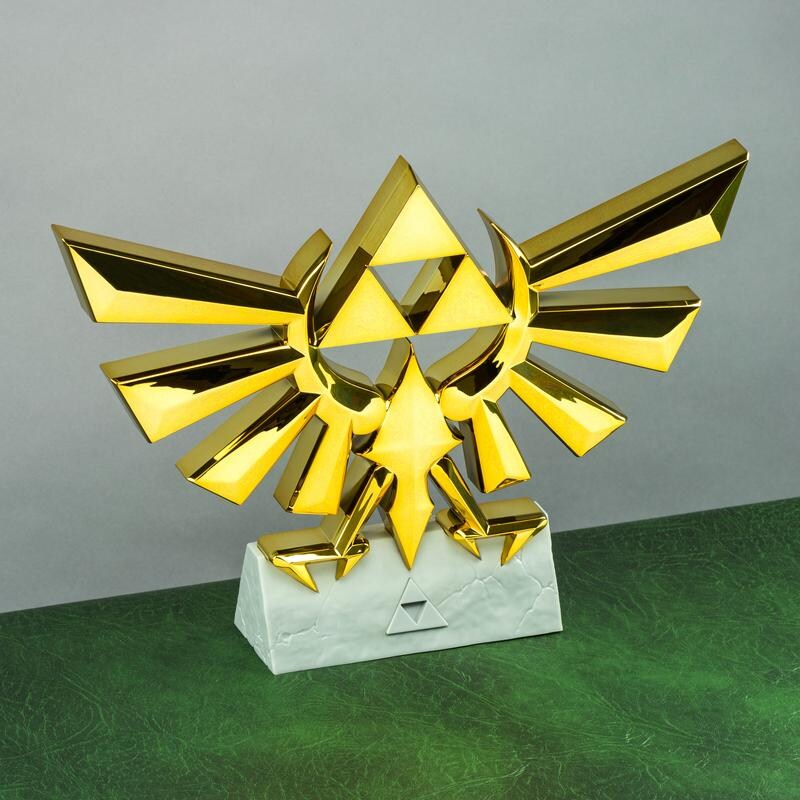 Zelda, Hyrule Crest Lampa 28 cm