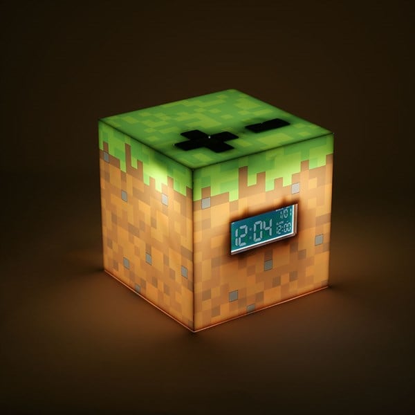 Minecraft - Väckarklocka