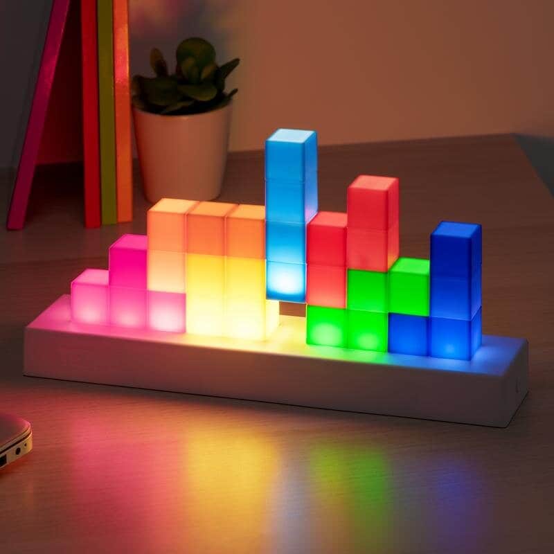 Tetris - Lampa Icons