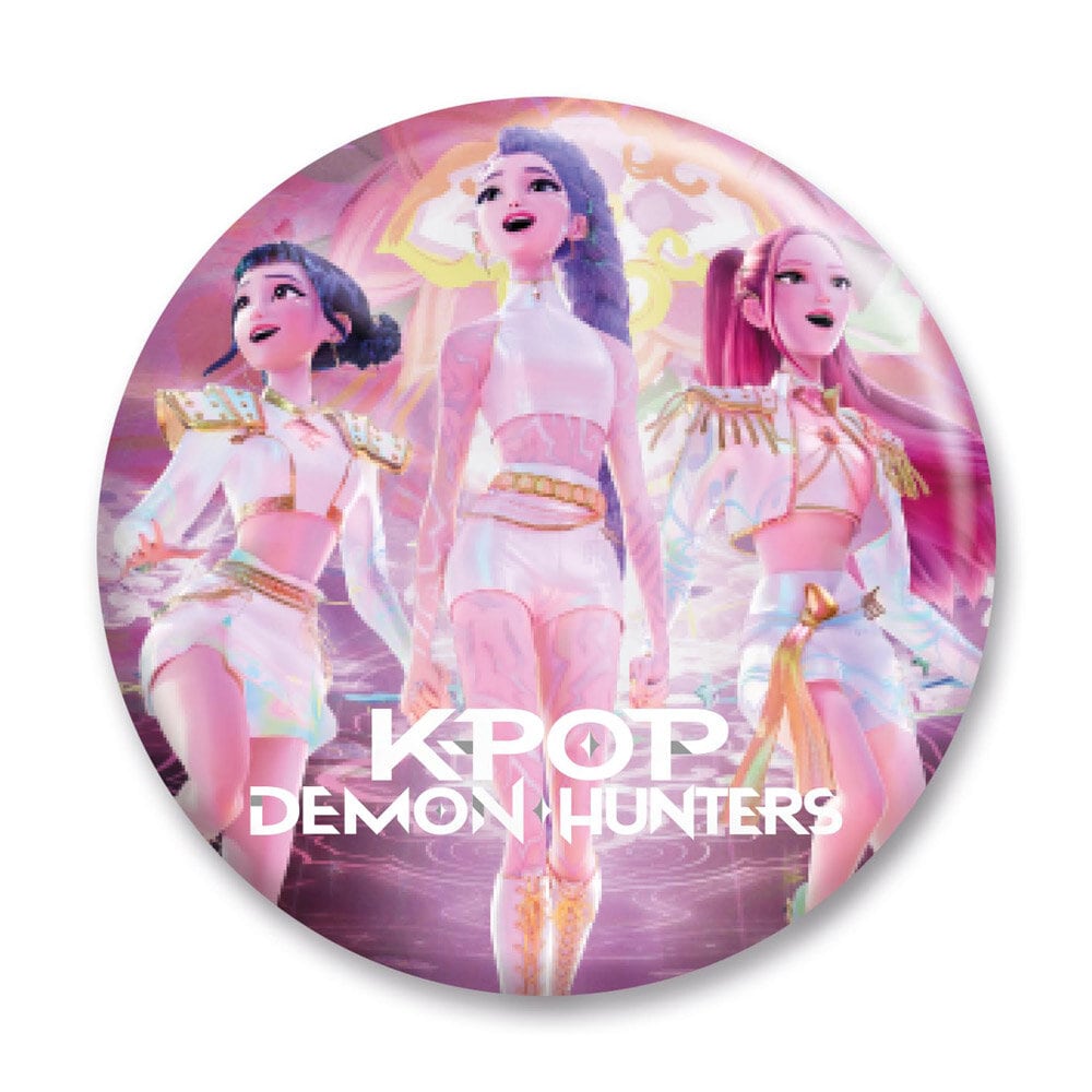 K-Pop Demon Hunters Knapp 2,5 cm