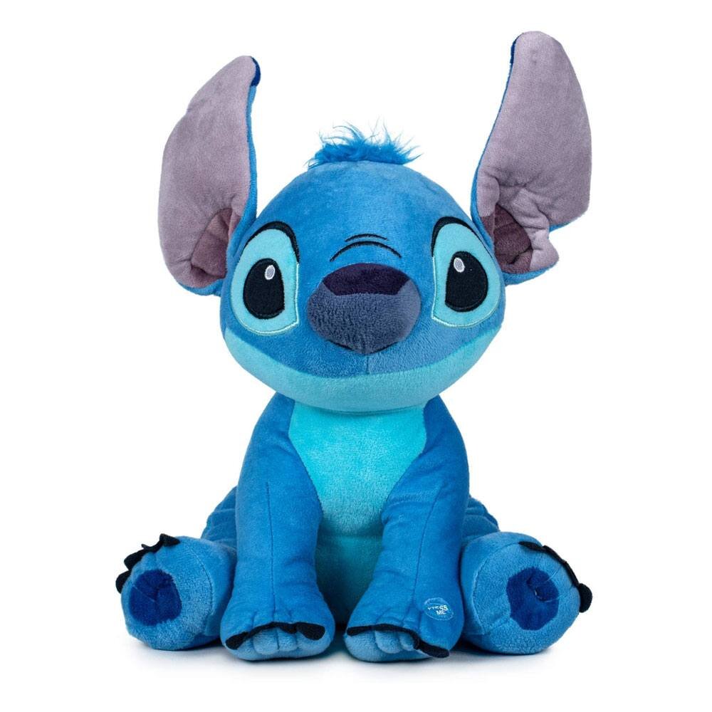 Lilo & Stitch - Gosedjur Stitch med ljud 30 cm