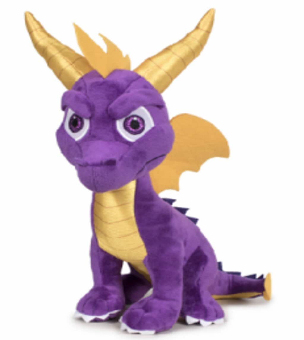 Spyro The Dragon - Gosedjur Spyro 27 cm