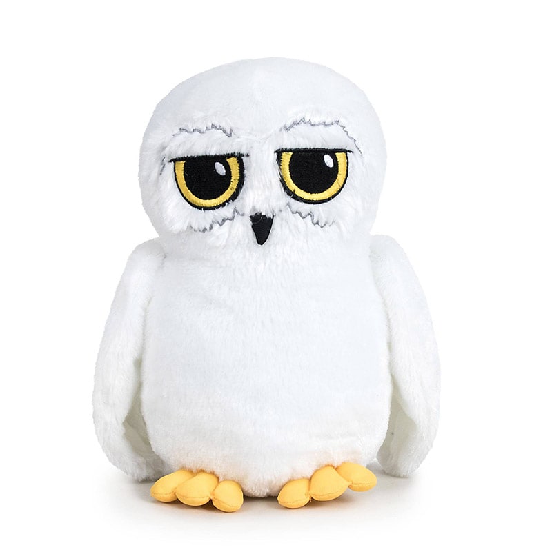 Harry Potter - Gosedjur Hedwig Fluffy 23 cm