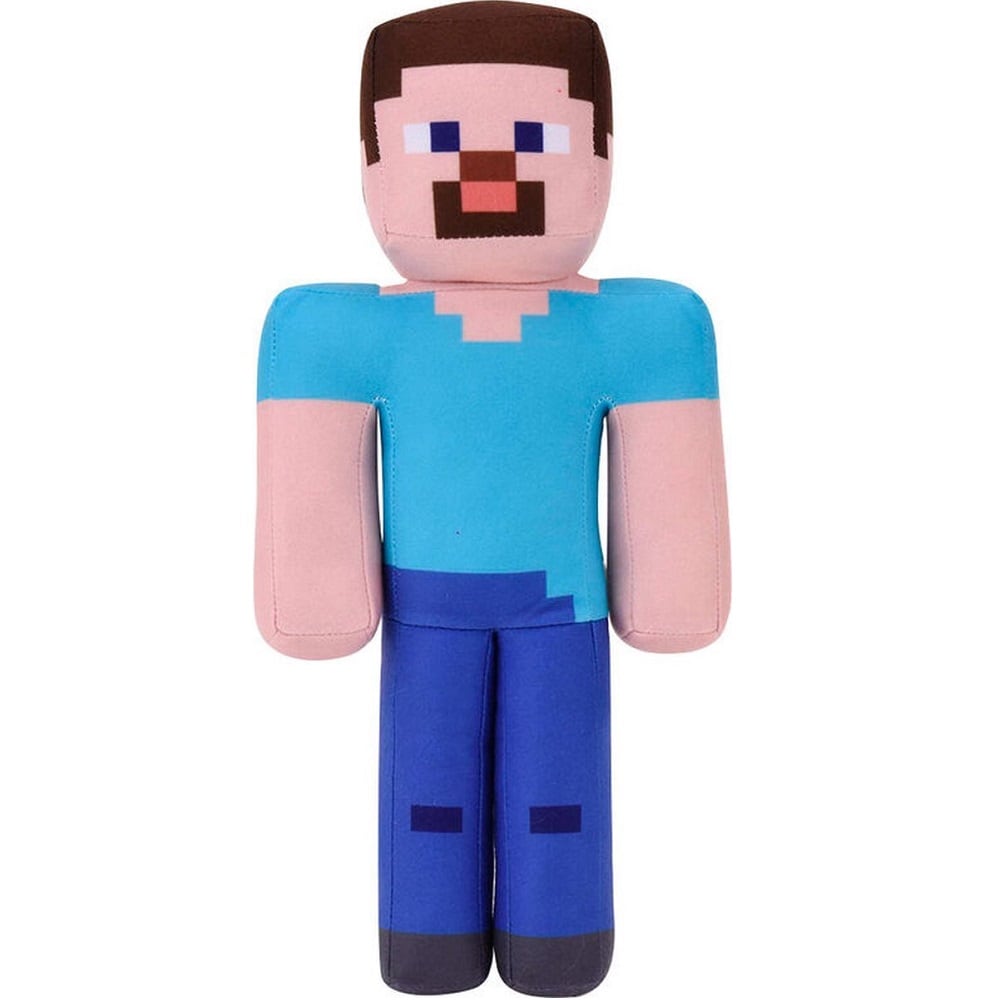 Minecraft - Gosedjur Steve 30 cm