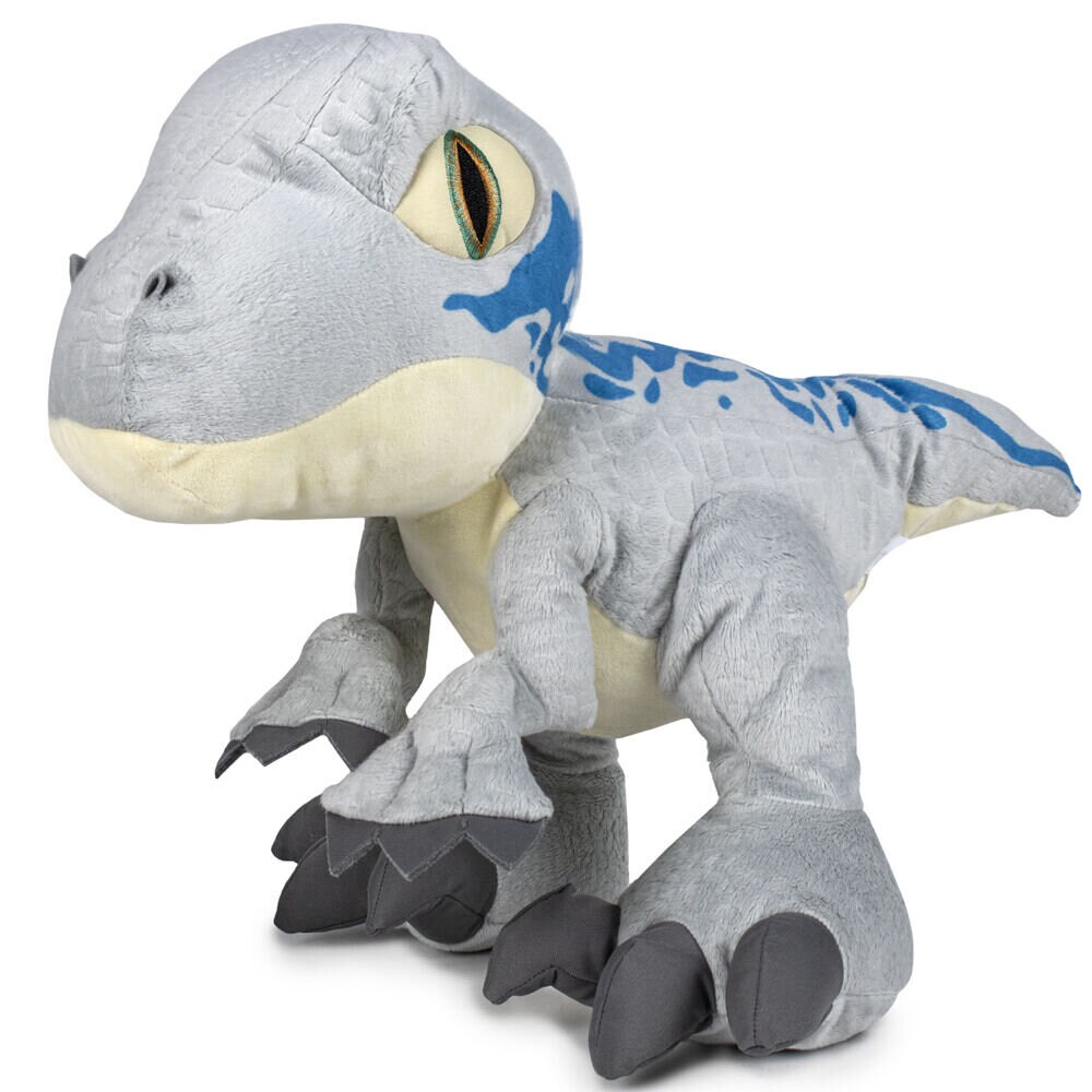 Jurassic World Dominion - Gosedjur Blue 25 cm