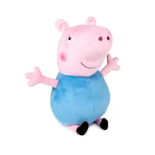 Peppa Pig - Gosedjur George 20 cm