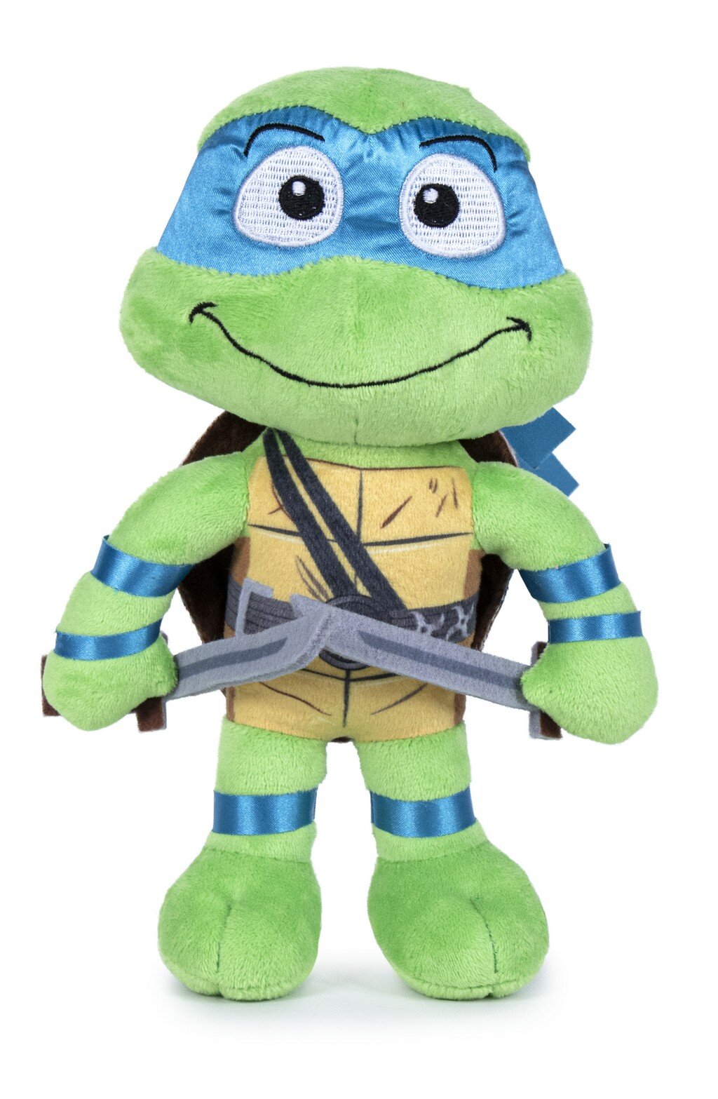 Turtles - Gosedjur Leonardo 28 cm