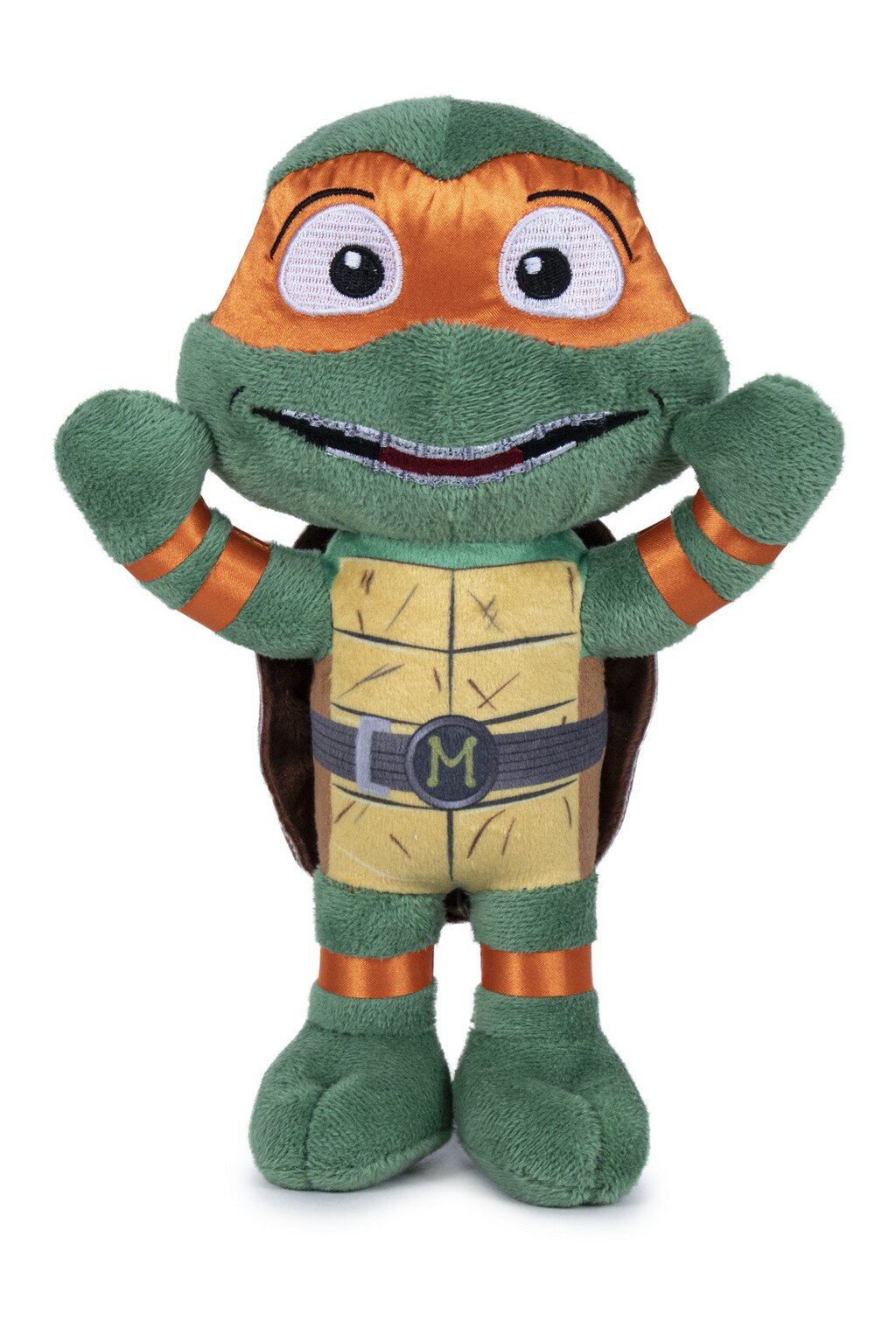 Turtles - Gosedjur Michelangelo 28 cm