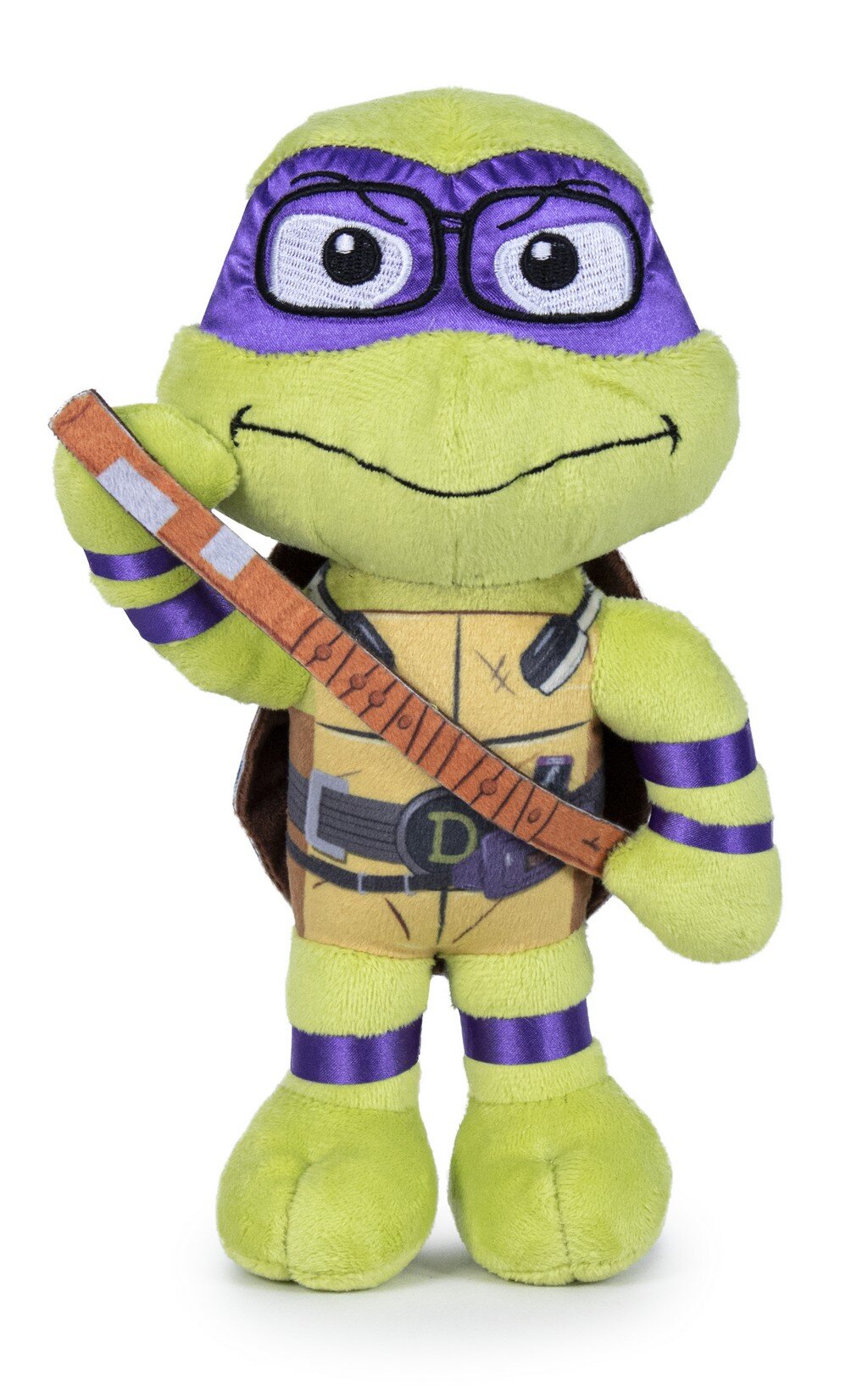 Turtles - Gosedjur Donatello 28 cm