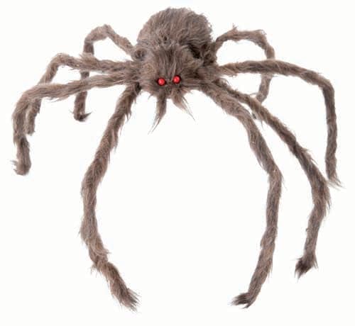Hårig spindel, Grå 60 cm