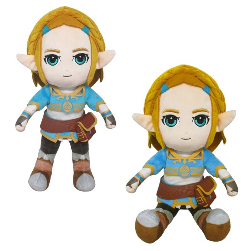 Zelda, Gosedjur Princess Zelda BOTW 24 cm