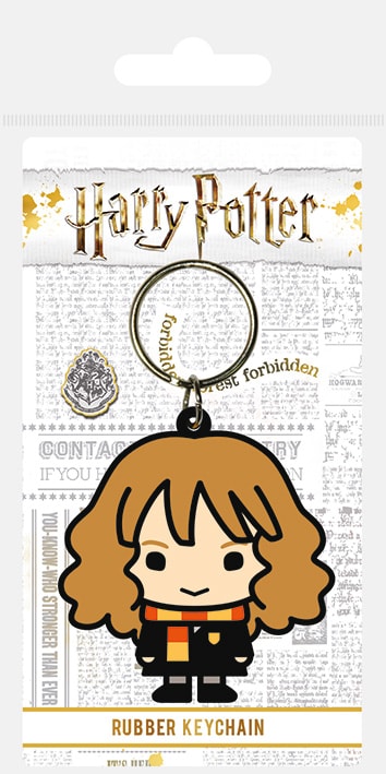 Harry Potter - Nyckelring Hermione Granger Chibi