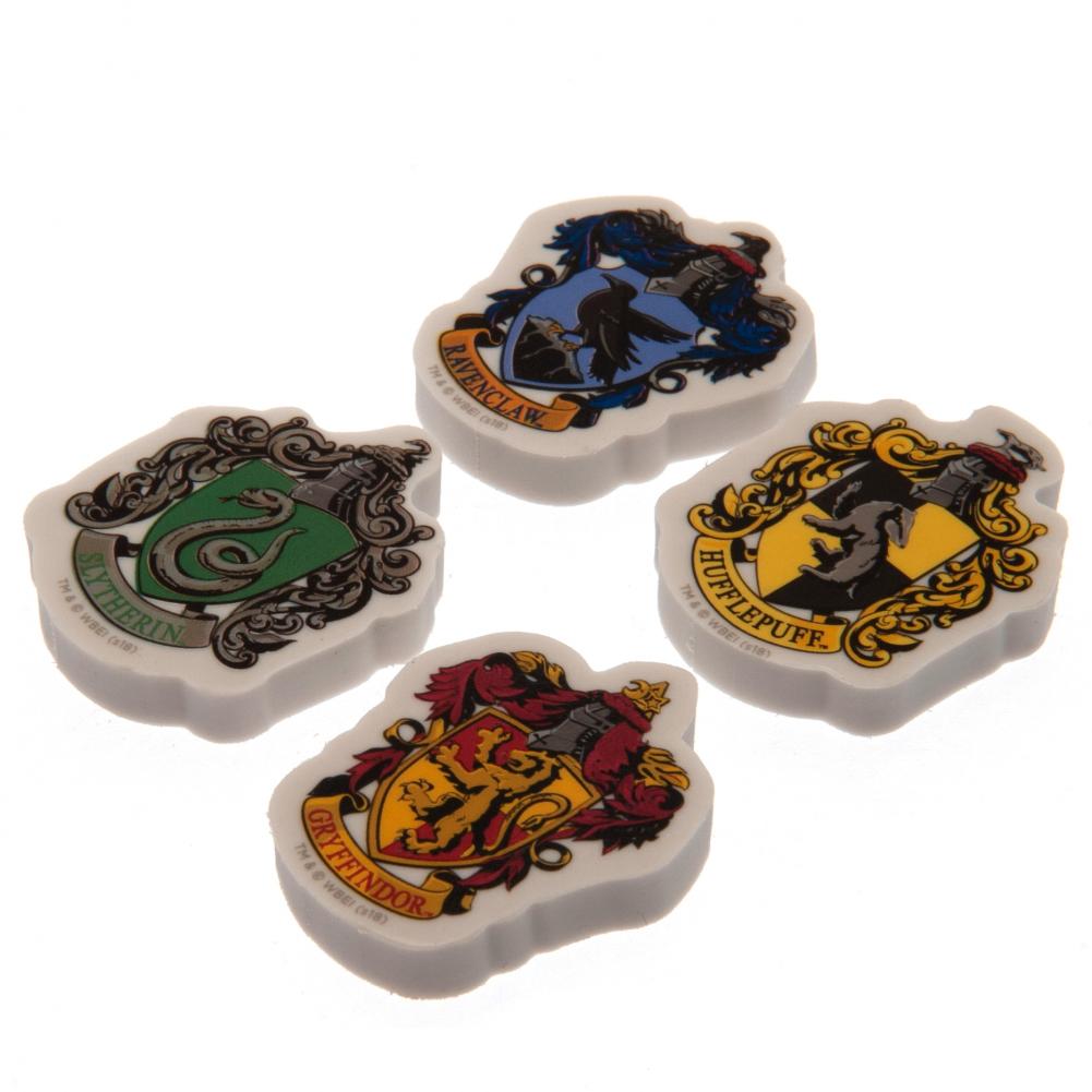 Harry Potter - Suddgummin 4-pack