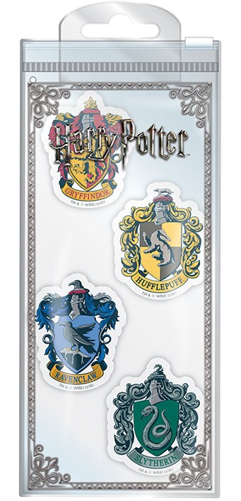 Harry Potter - Suddgummin 4-pack