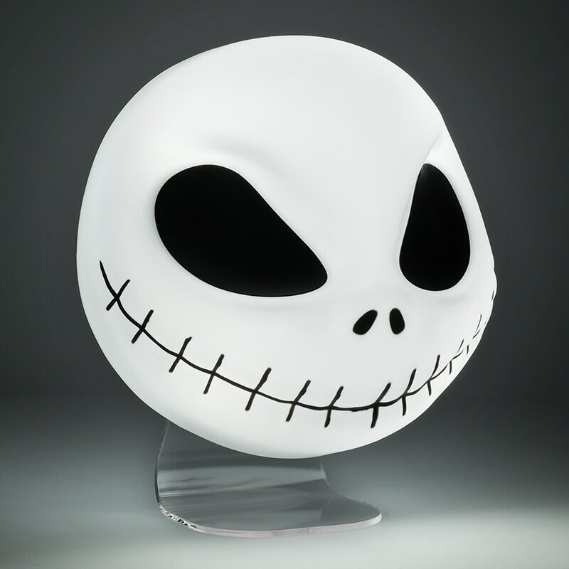 Nightmare Before Christmas - Lampa Jack Skellington