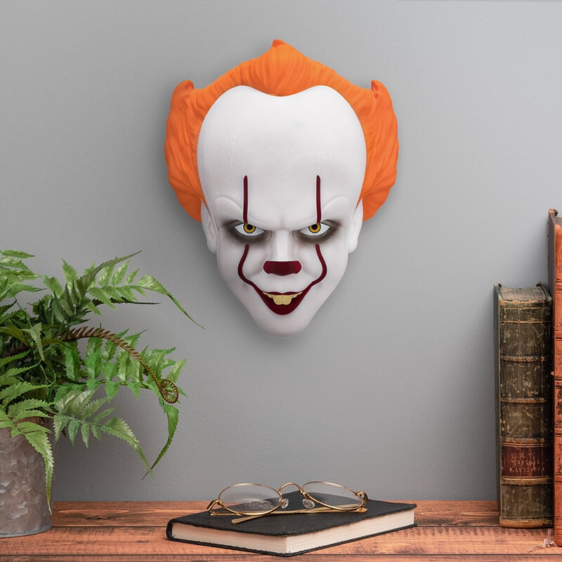It - Pennywise Mask Lampa