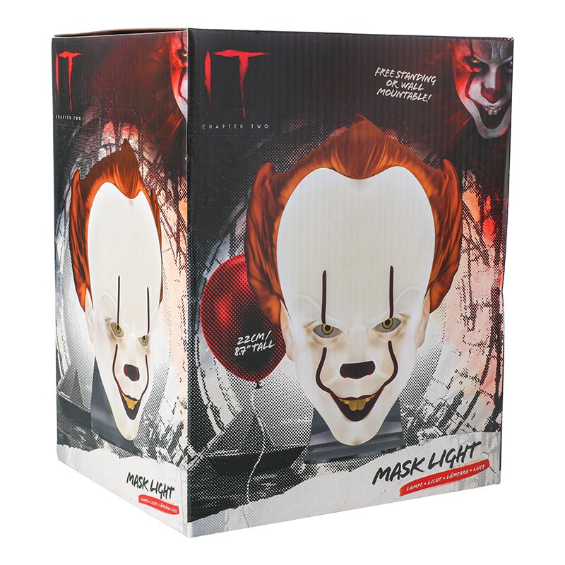 It - Pennywise Mask Lampa