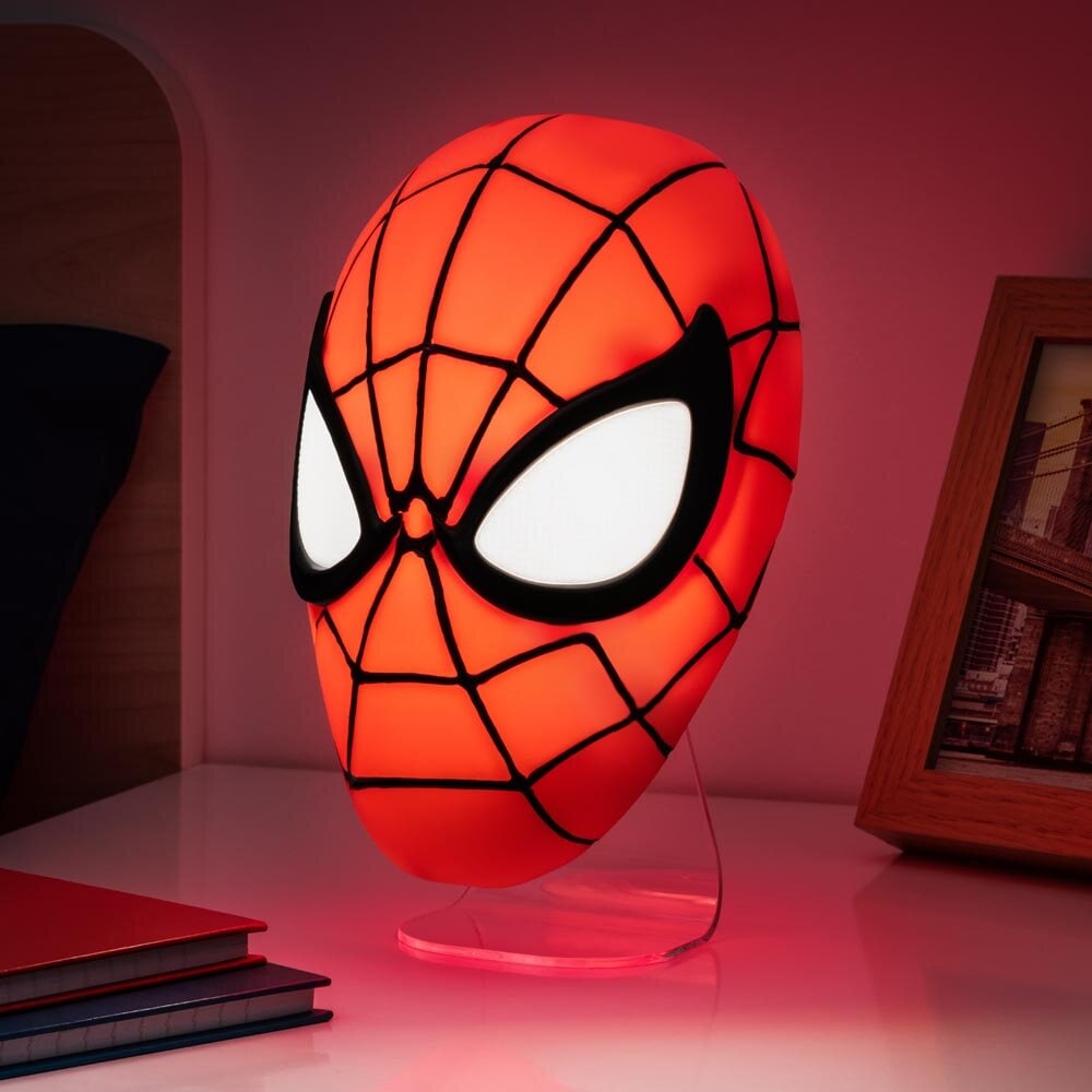 Spiderman - Lampa Mask