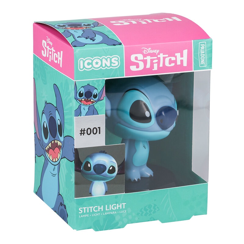Lilo & Stitch - Icon Lampa Stitch