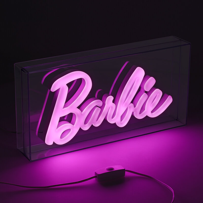 Barbie - LED Neon Lampa