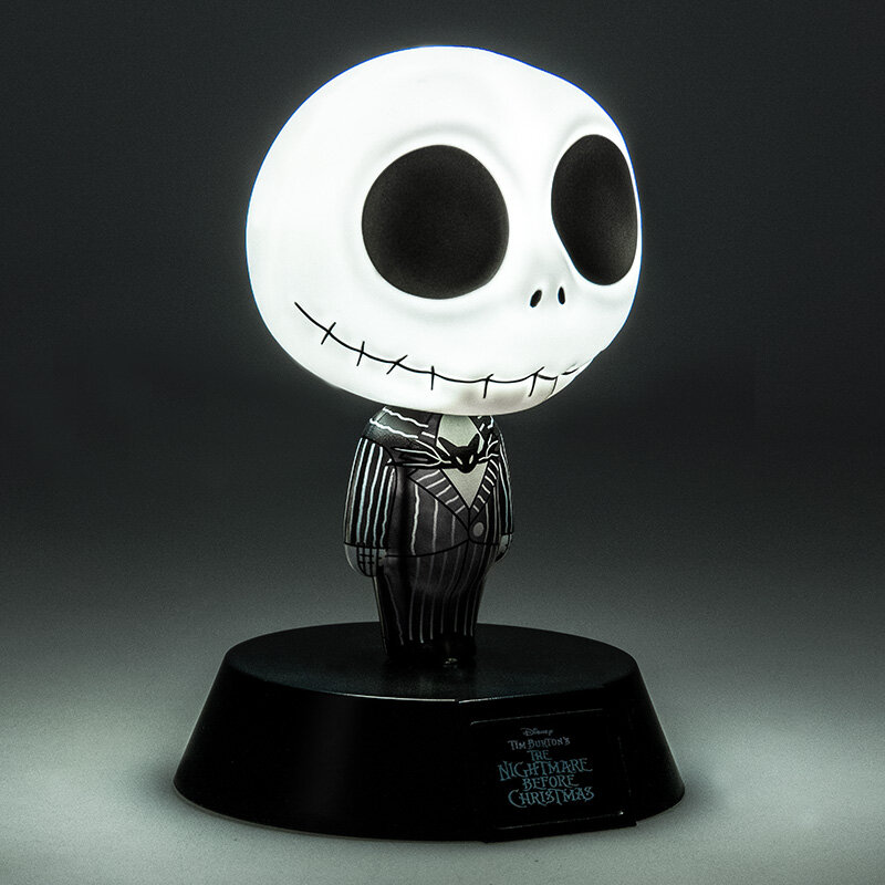 Nightmare Before Christmas - Icon Lampa Jack