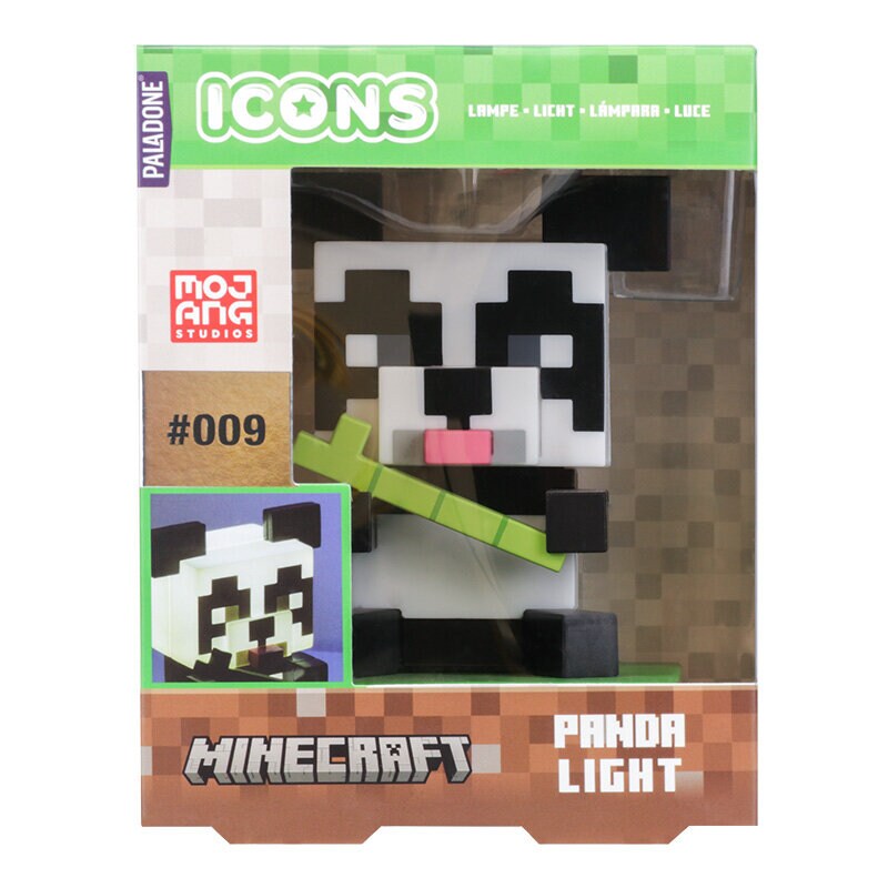 Minecraft - Icon Light Panda