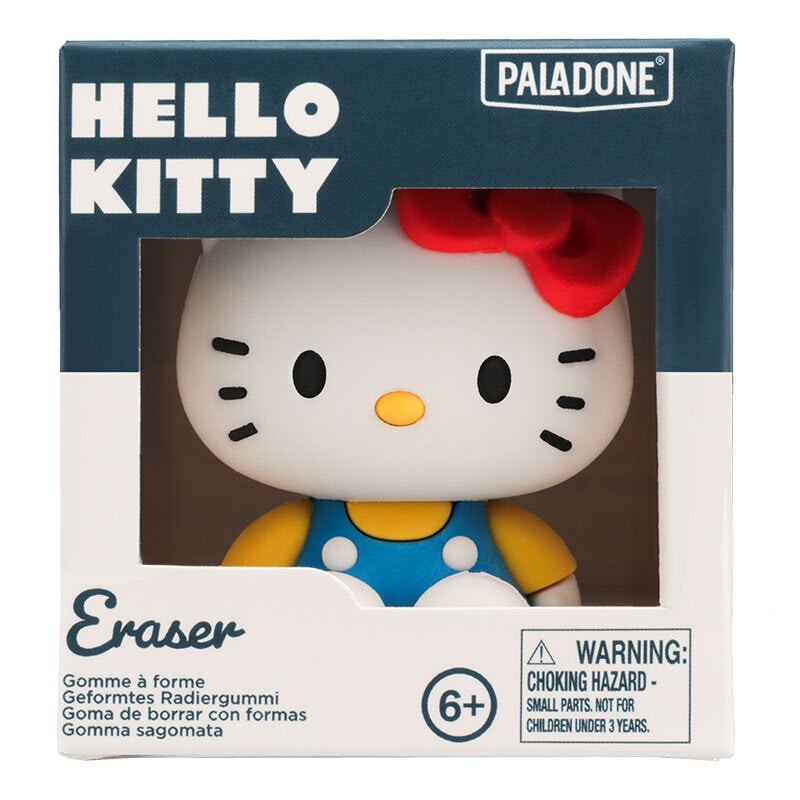 Hello Kitty Suddgummi 3D, 8 cm