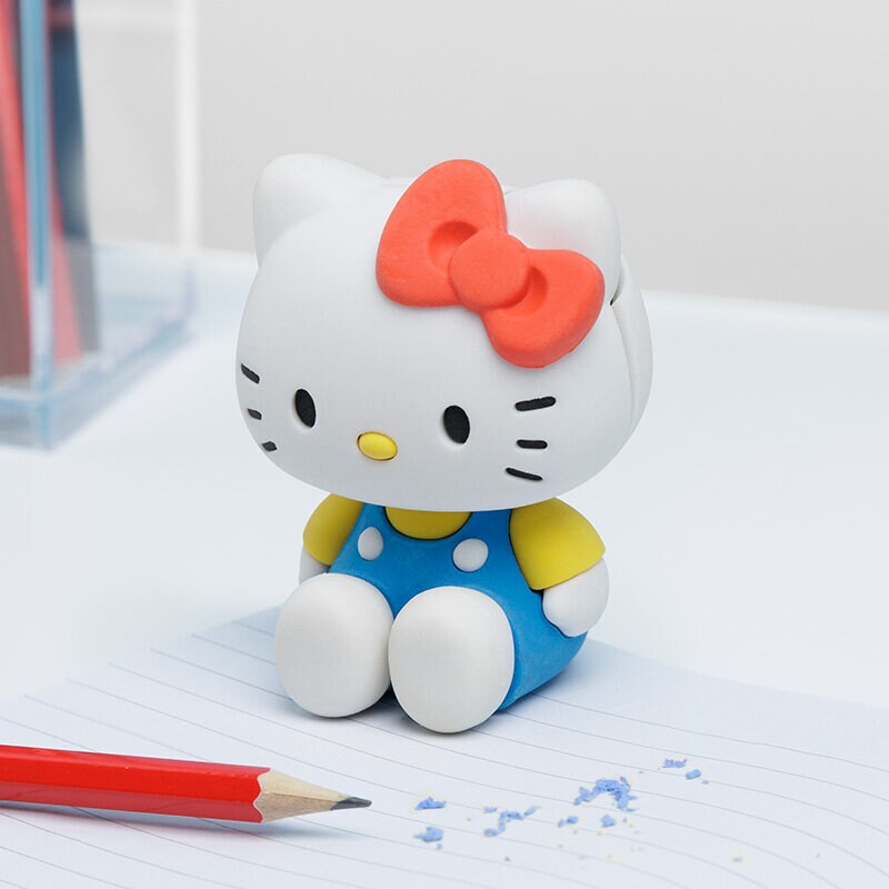 Hello Kitty Suddgummi 3D, 8 cm