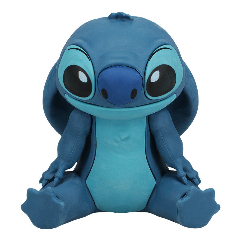 Stitch - Megastort Suddgummi 3D, 8 cm