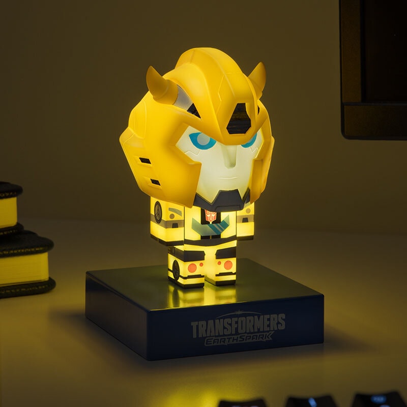Transformers BumbleBee - Icon Lampa