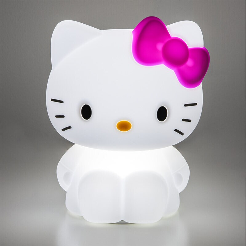 Hello Kitty - Nattlampa 18 cm