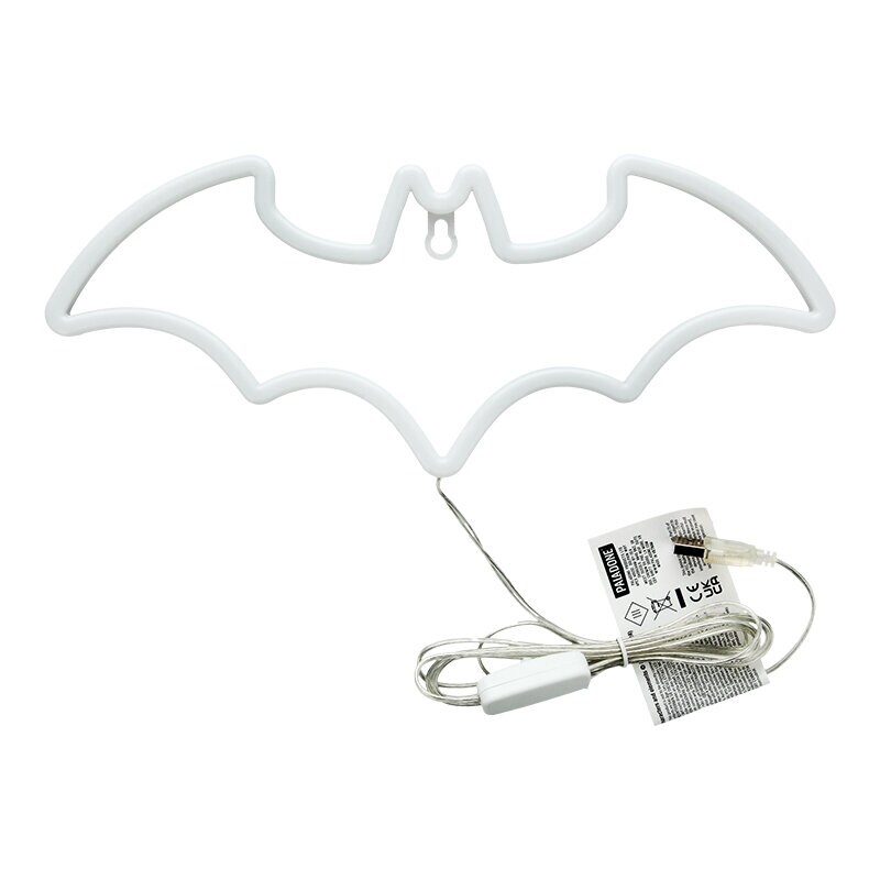Batman Neon LED Vägglampa