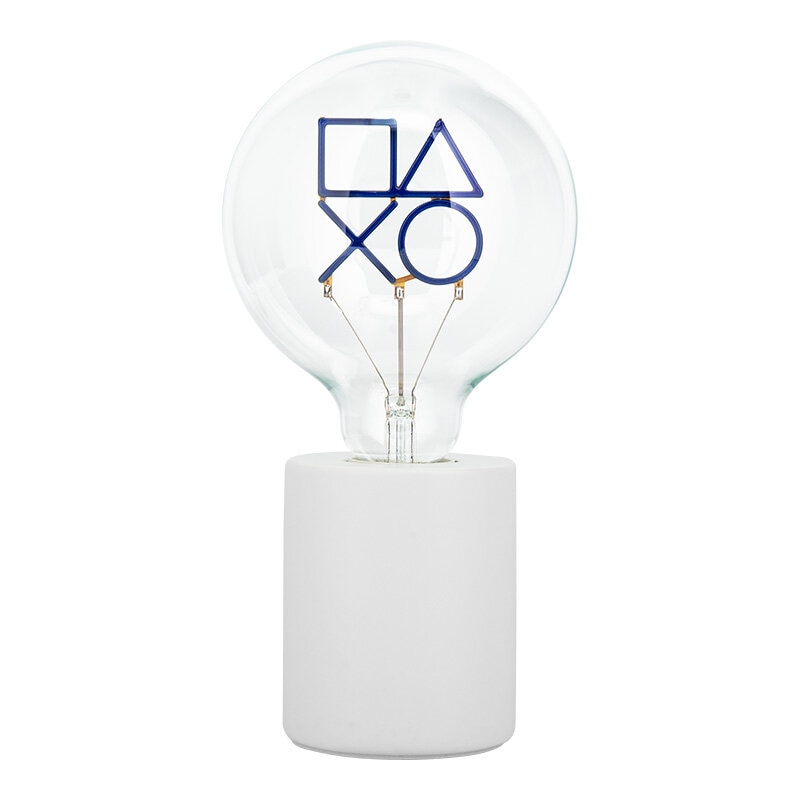Playstation LED-Bordslampa