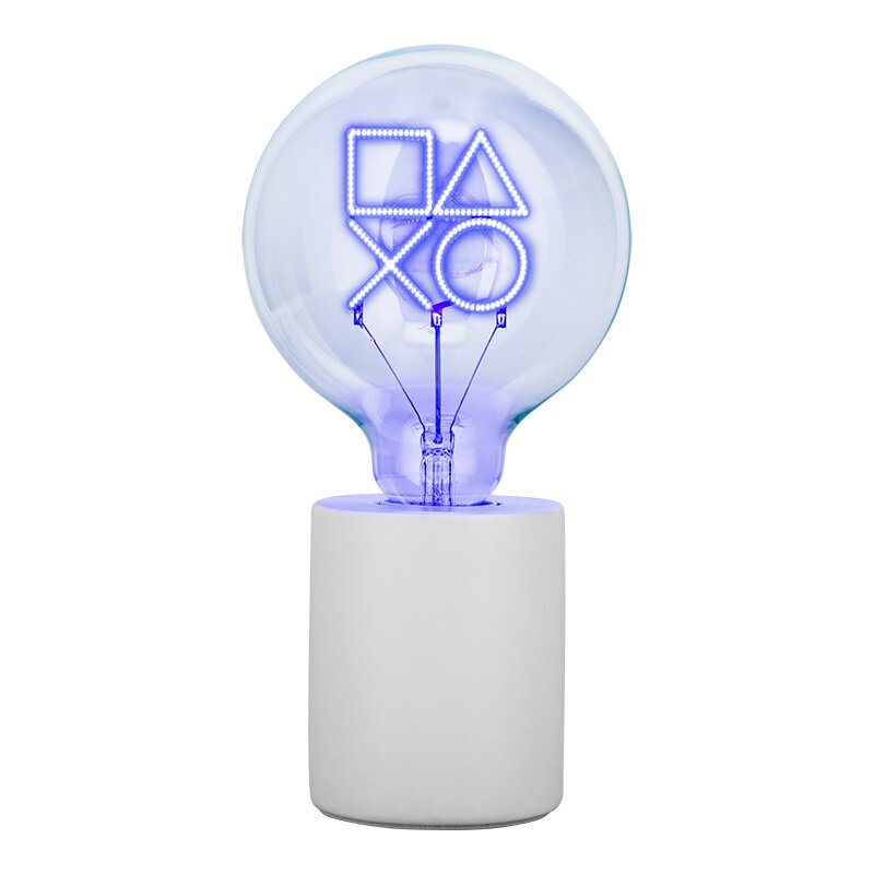 Playstation LED-Bordslampa