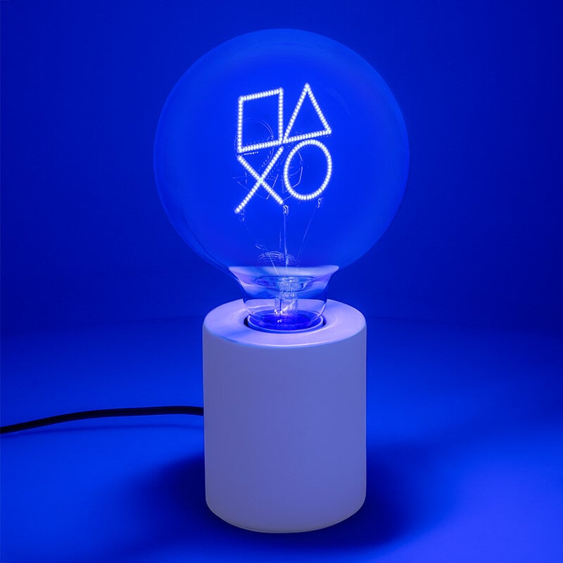 Playstation LED-Bordslampa