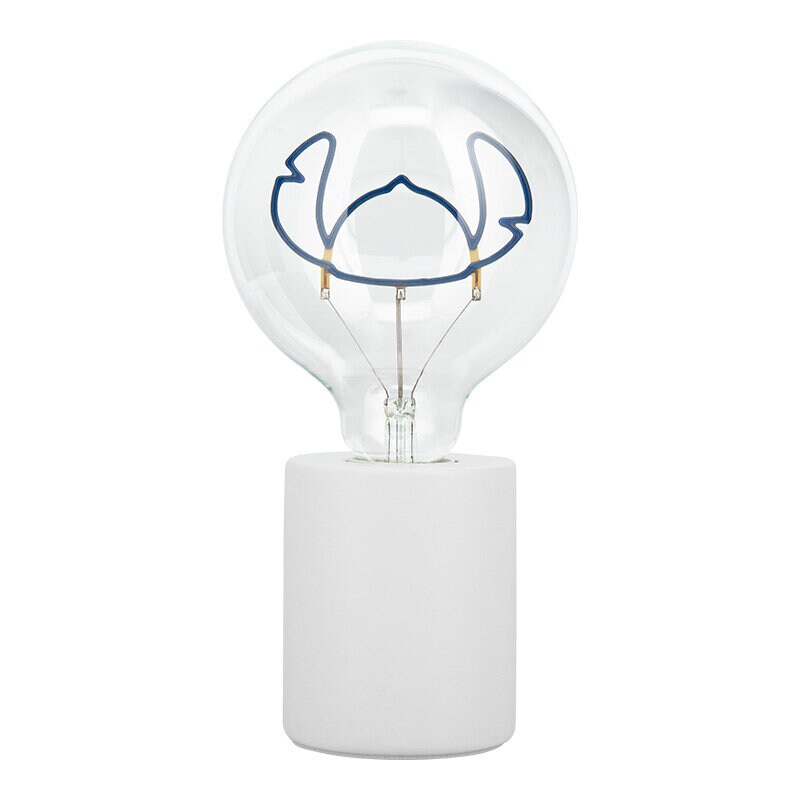 Lilo & Stitch LED Bordslampa - Stitch Glödlampa