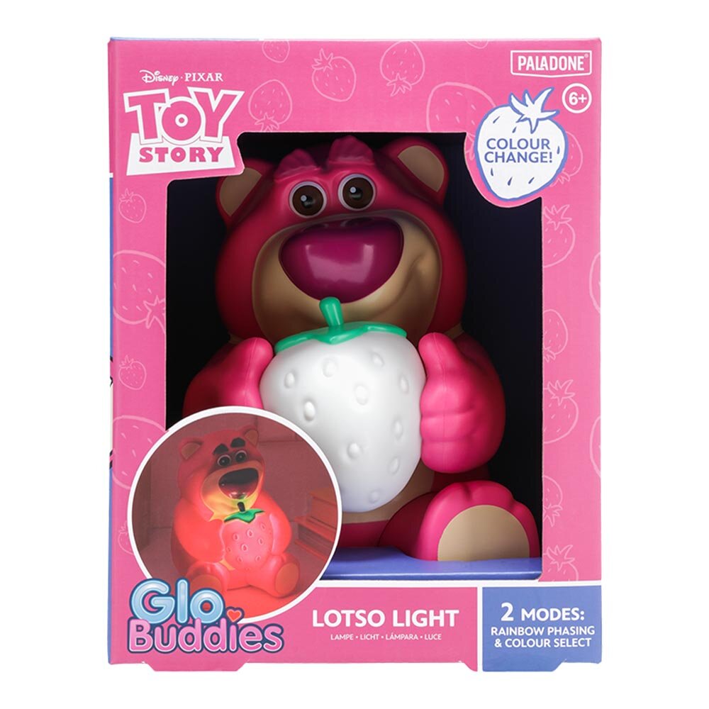 Toy Story Lotso Lampa