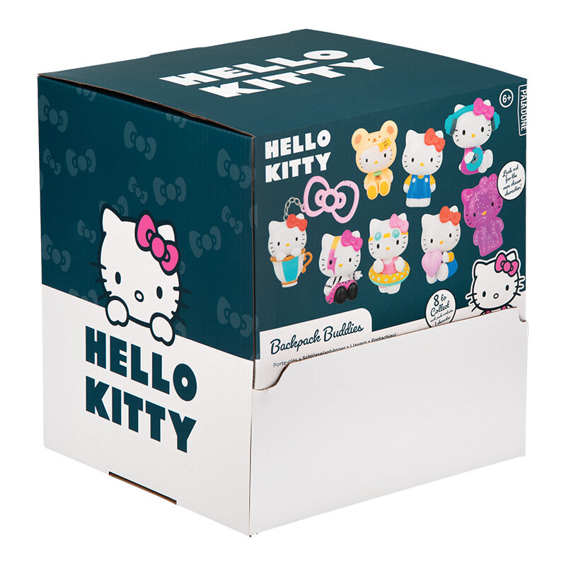 Hello Kitty - Dekoration till Ryggsäck