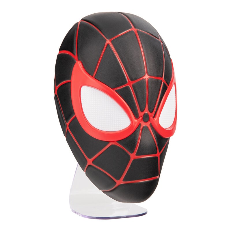 Miles Morales Mask Lampa