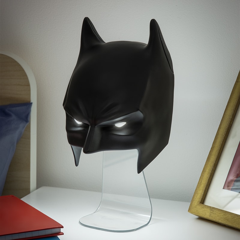 Batman Mask Lampa