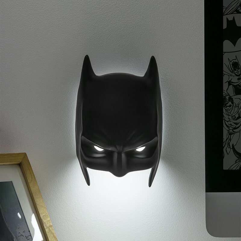 Batman Mask Lampa