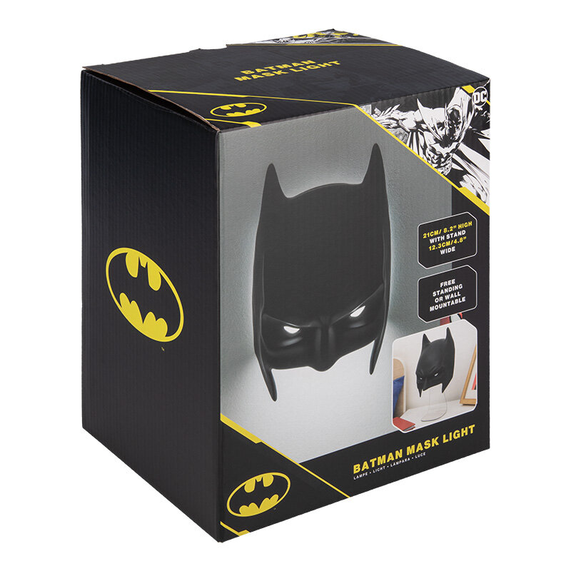 Batman Mask Lampa