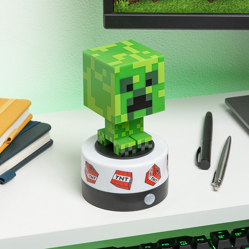 Minecraft Creeper Room Guard